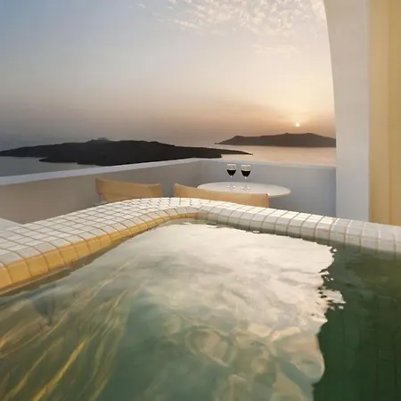 Hotel Tzekos Fira (Santorini)