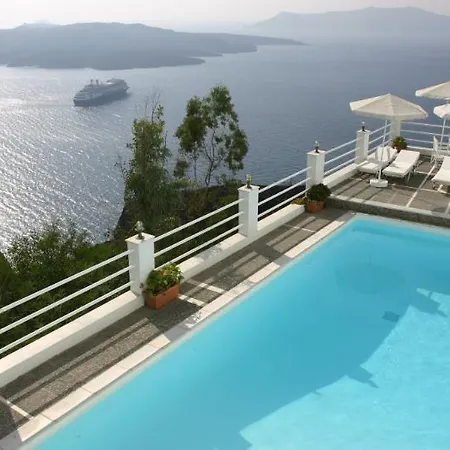 Hotel Tzekos 4*