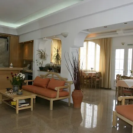 Hotel Tzekos 4*