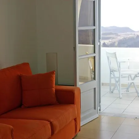 Tzekos Hotel Fira (Santorini)