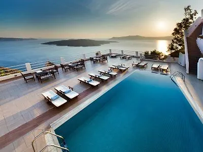 Hotel Tzekos Fira (Santorini)